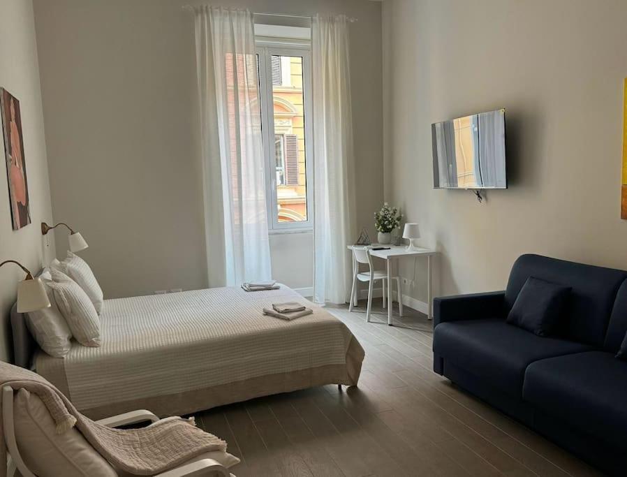 La Suite Di Leon Рим Экстерьер фото