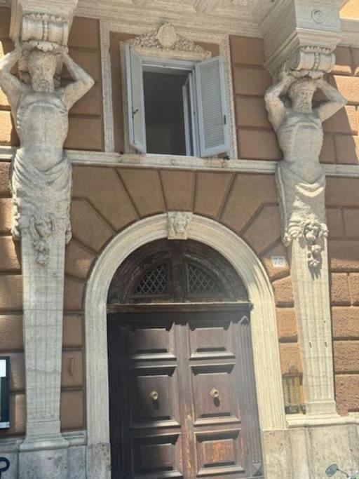 La Suite Di Leon Рим Экстерьер фото