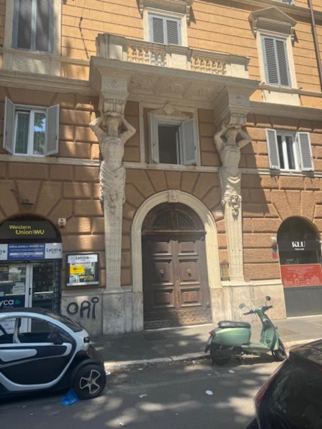 La Suite Di Leon Рим Экстерьер фото
