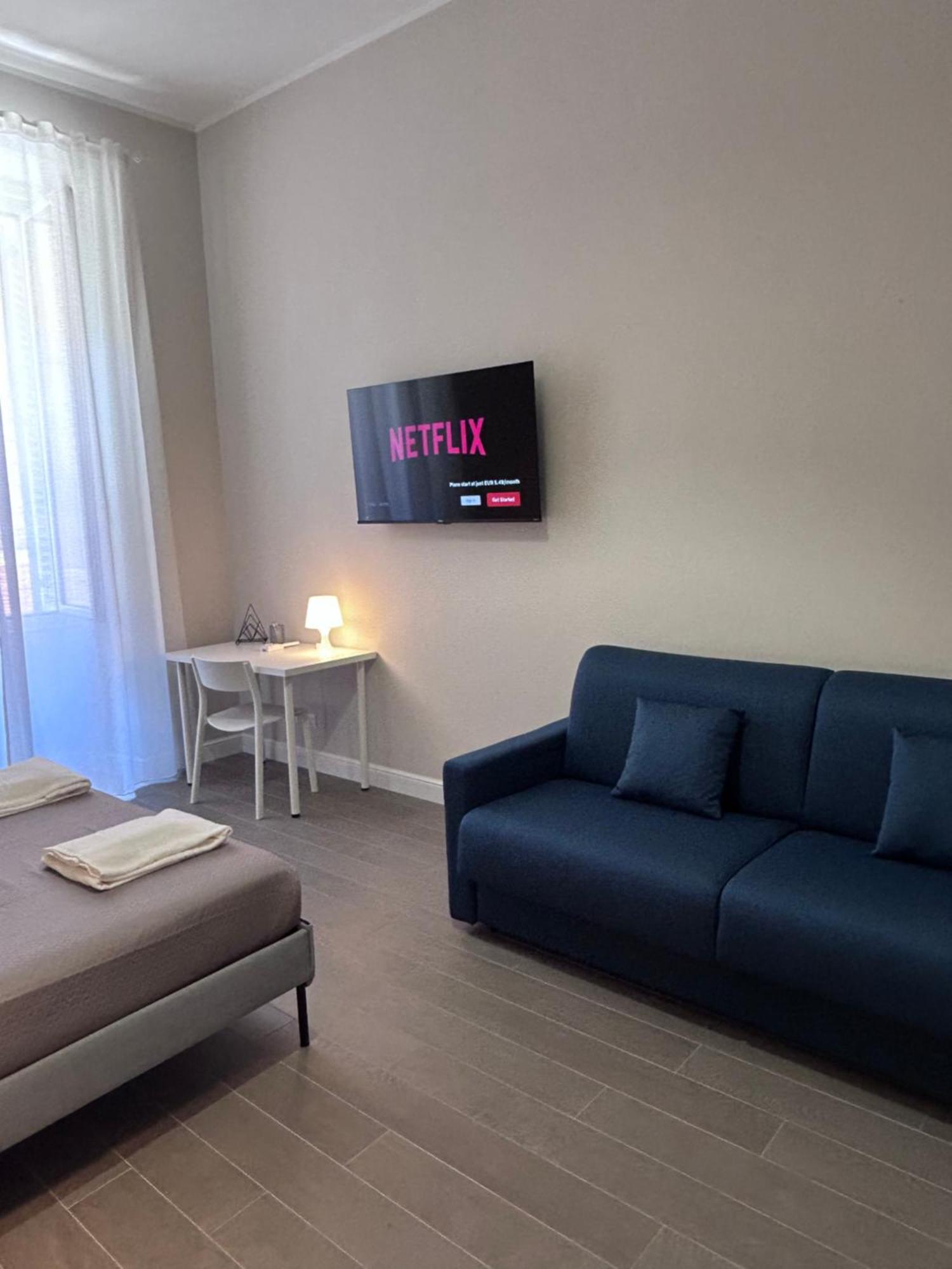 La Suite Di Leon Рим Экстерьер фото