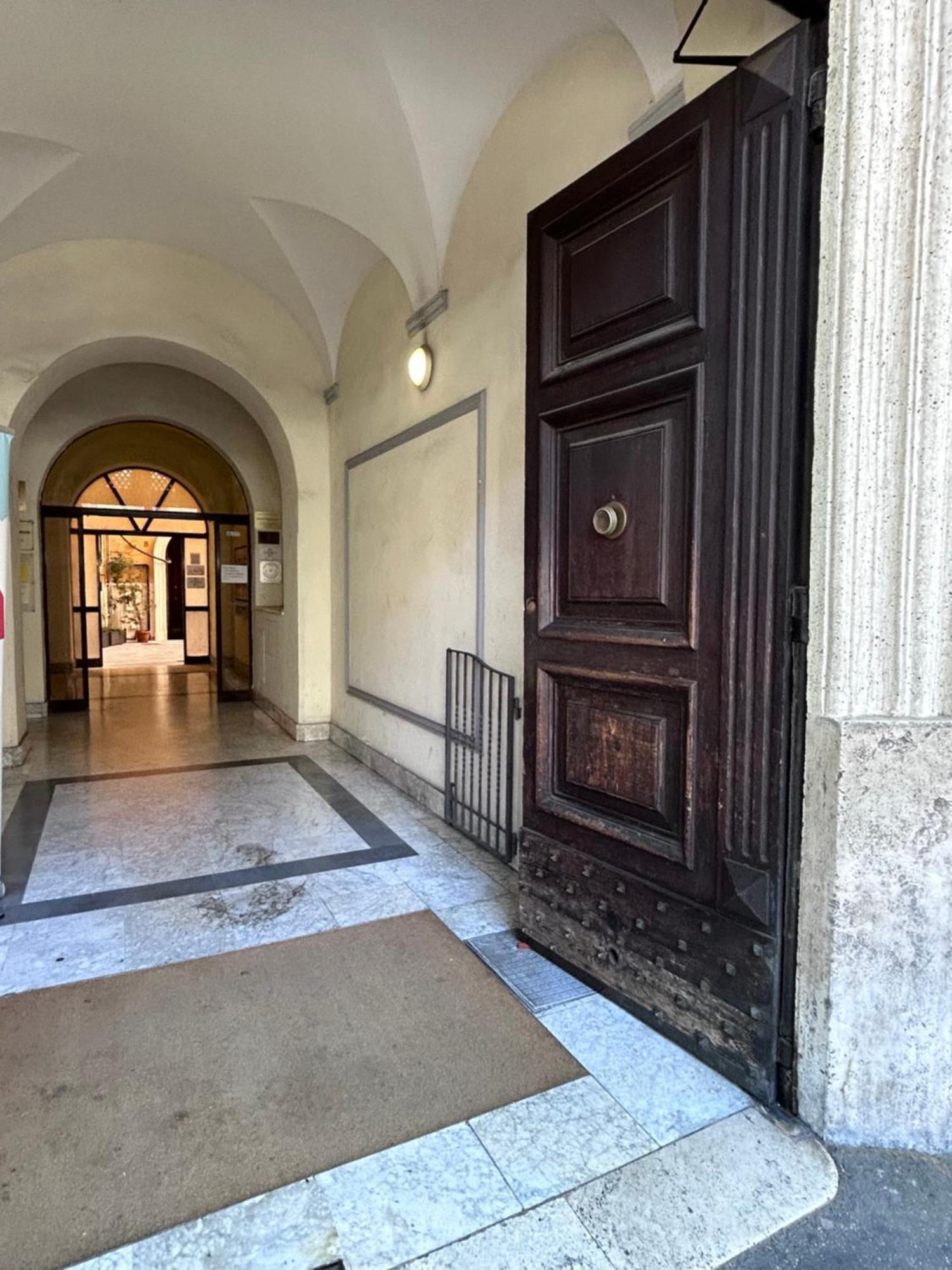 La Suite Di Leon Рим Экстерьер фото